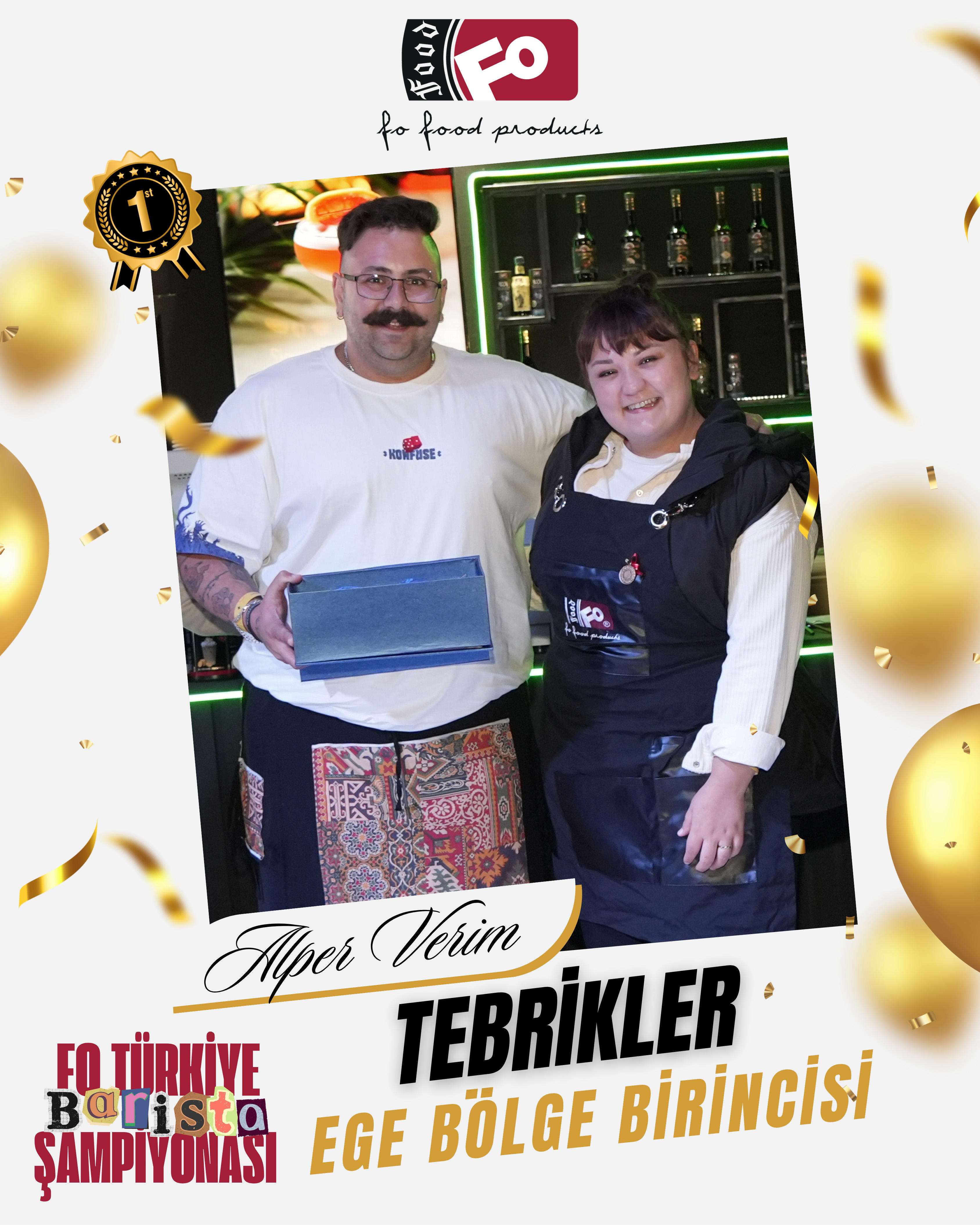 Fo Türkiye Ege Bölge Şampiyonası - 1