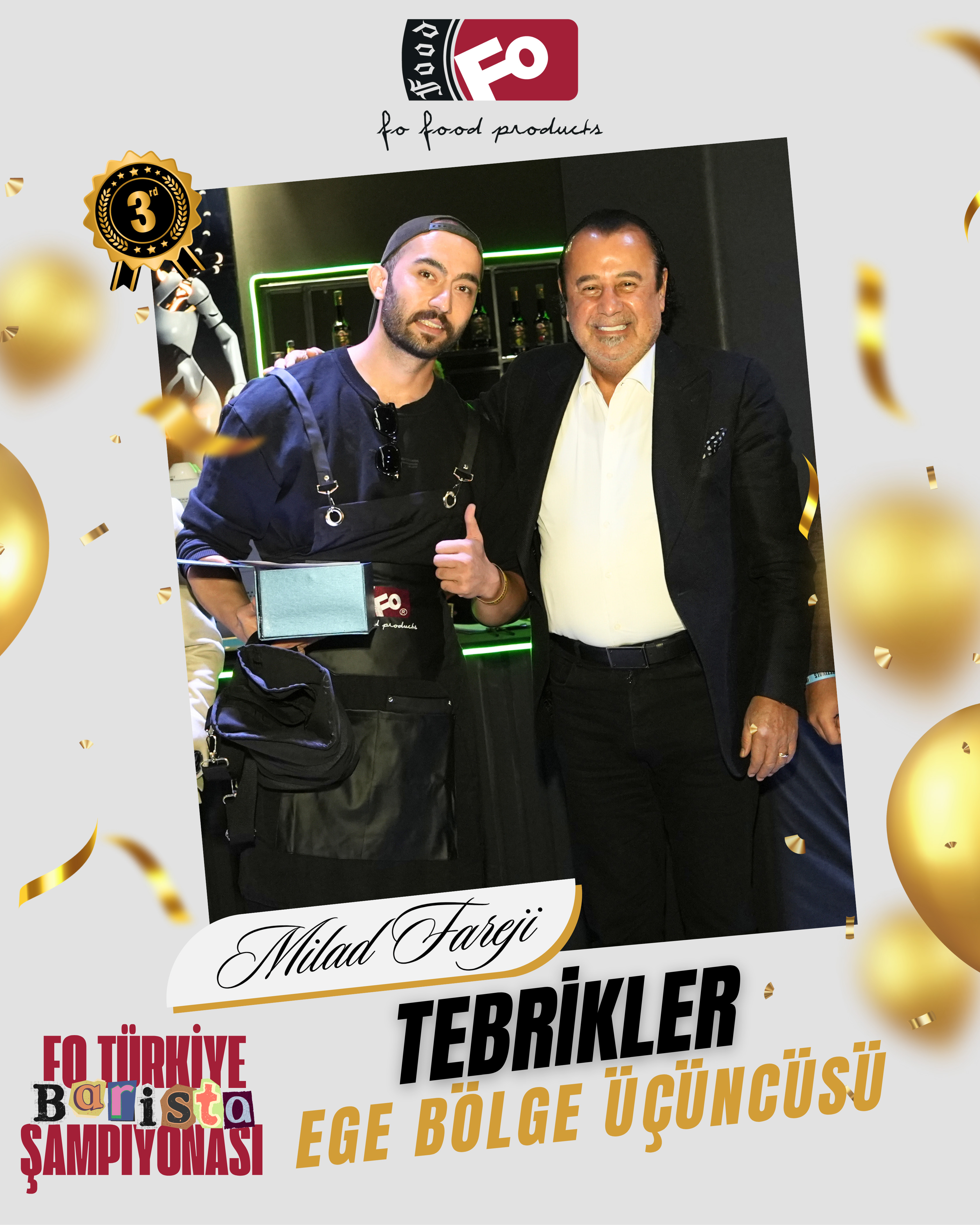 Fo Türkiye Ege Bölge Şampiyonası - 3