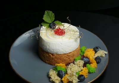 Fo Türkiye Akademi | Lezzetin Sırrı: Pandispanya Kek Karışımıyla Harikalar Yaratın