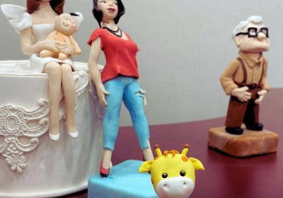 Fo Türkiye Akademi | Şeker Hamuru: Pastacılığın Sihirli Dokunuşu