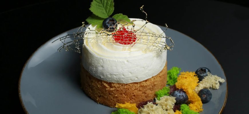 Fo Türkiye Akademi | Lezzetin Sırrı: Pandispanya Kek Karışımıyla Harikalar Yaratın