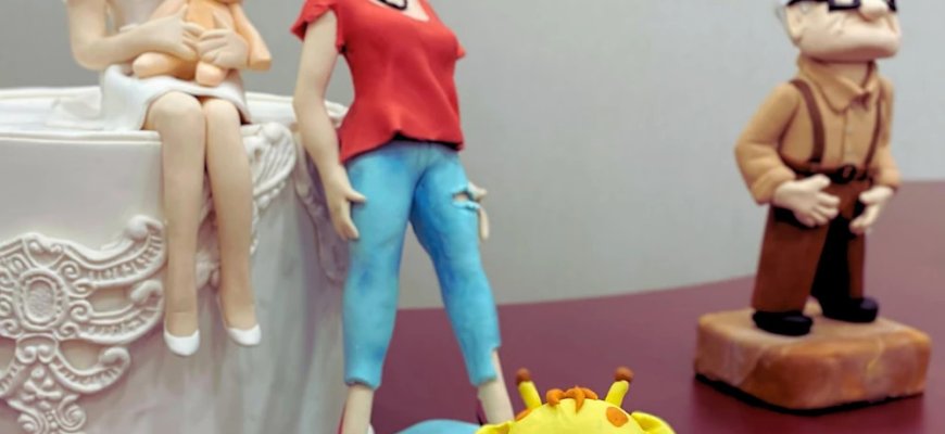 Fo Türkiye Akademi | Şeker Hamuru: Pastacılığın Sihirli Dokunuşu